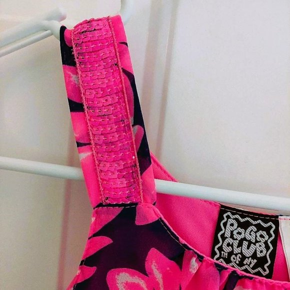 POGO Club of NY Girls' Dress Size S(7/8) - Picture 6 of 7